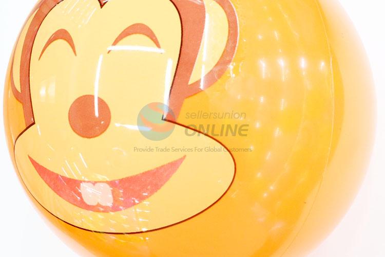 Latest Design Outdoor Toy Inflatable Beach Ball