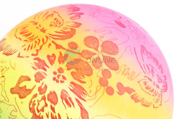 Fashion Style PVC Inflatable Toy Ball for Children