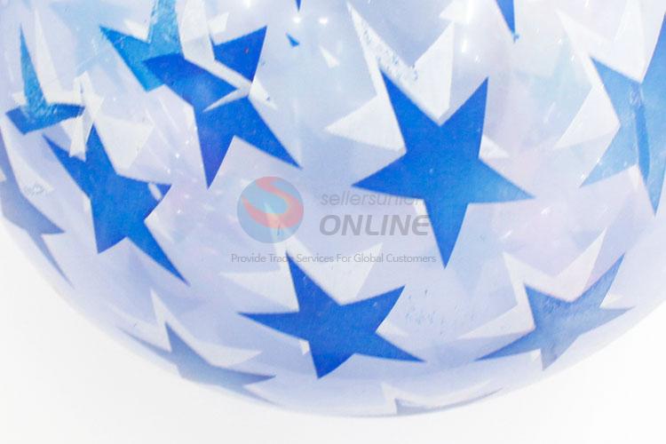 Nontoxic Inflatable Kid Toy Beach Ball with Low Price