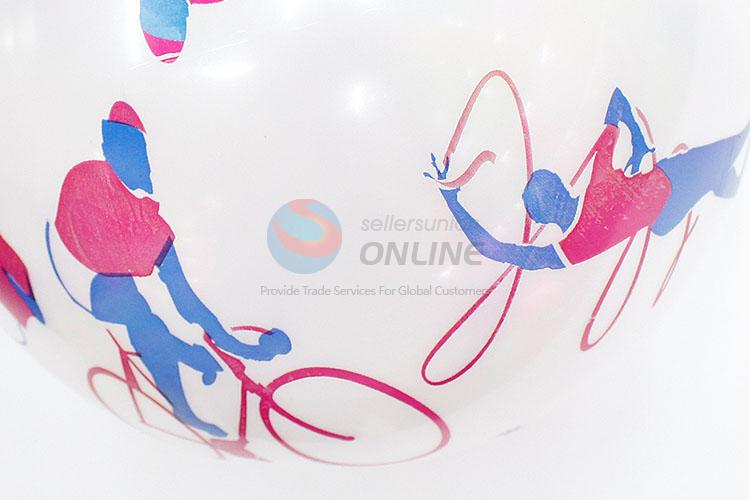 Popular Nontoxic Inflatable Kid Toy Beach Ball for Sale