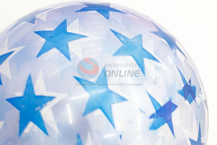 Nontoxic Inflatable Kid Toy Beach Ball with Low Price