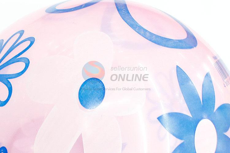 New Arrival Nontoxic Inflatable Kid Toy Beach Ball