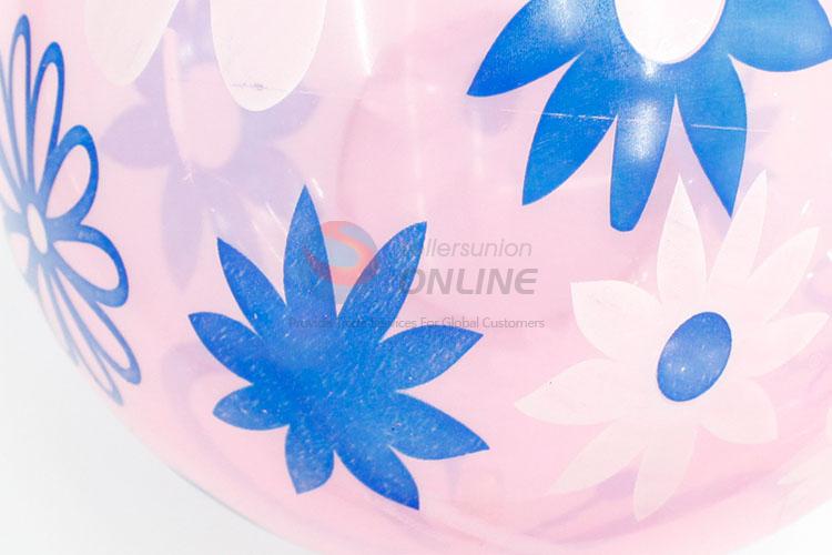 New Arrival Nontoxic Inflatable Kid Toy Beach Ball