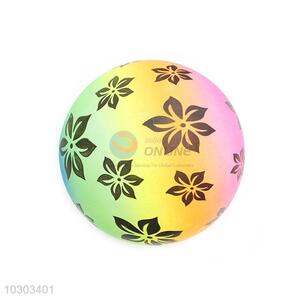 Pretty Cute Nontoxic Inflatable Kid Toy Beach Ball