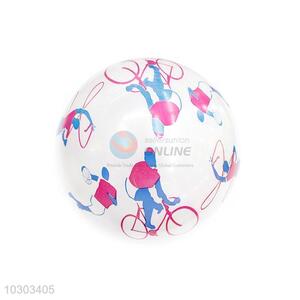 Popular Nontoxic Inflatable Kid Toy Beach Ball for Sale