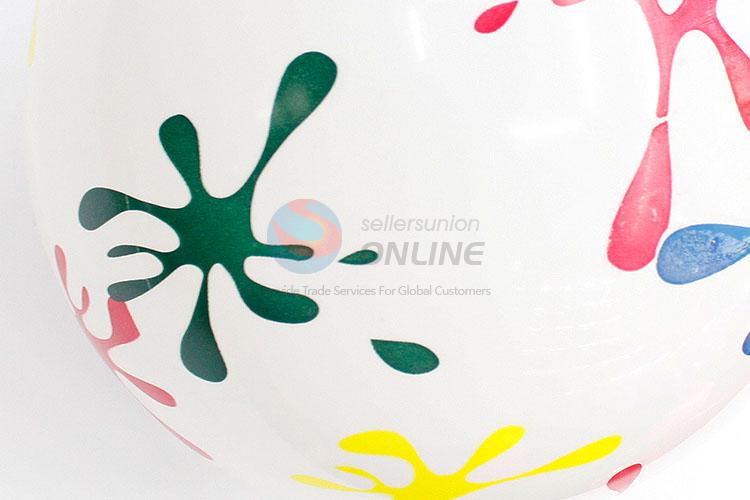 Popular Inflatable Sport Toy PVC Bouncing Ball for Sale