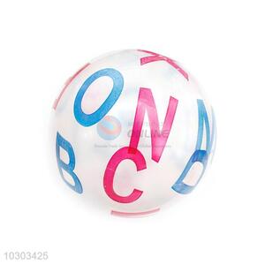 China Factory PVC Beach Ball Inflatable Toy Balls