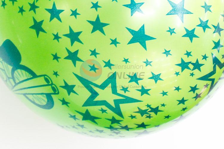 Hot Sale PVC Inflatable Bouncy Toy Balls for Kids Play