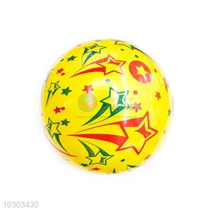 Pretty Cute Inflatable Sport Toy PVC Bouncing Ball