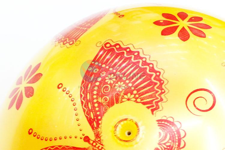 Fashion Style PVC Inflatable Ball Bouncy Toy Ball