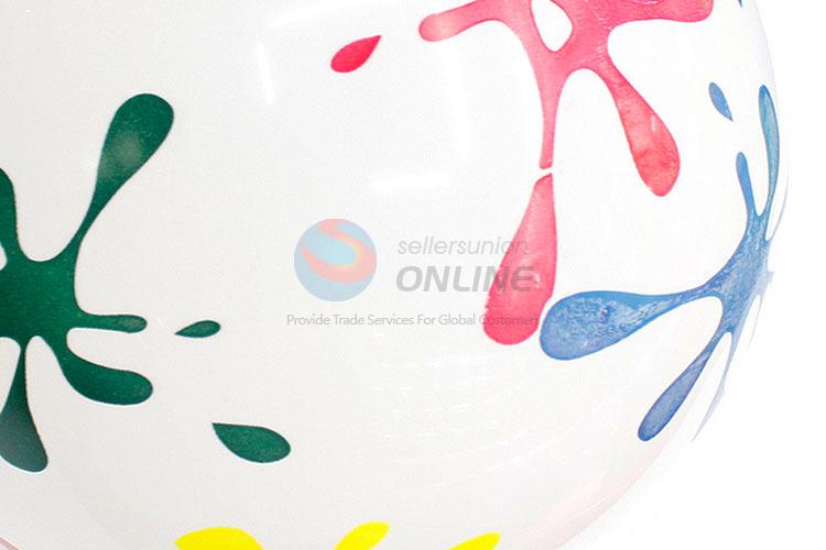 Popular Inflatable Sport Toy PVC Bouncing Ball for Sale