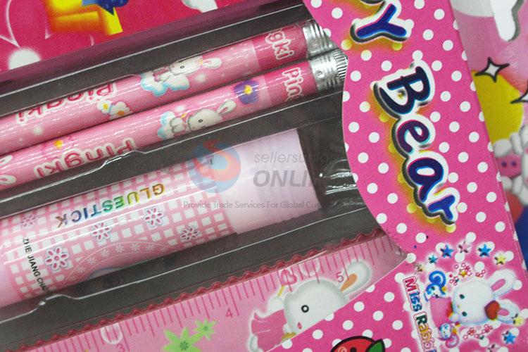 High sales useful low price stationery set