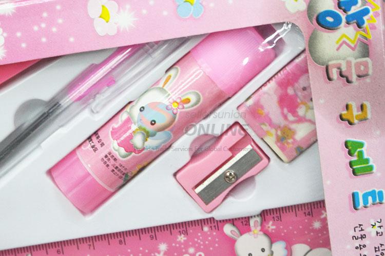 Popular cool style cheap stationery set