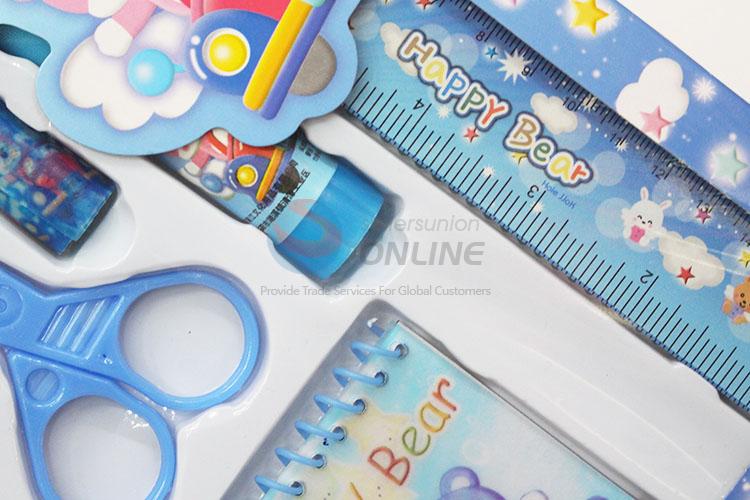 Cute low price best sales stationery set