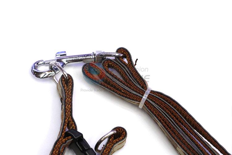 Professional Outdoors Running Pet Dog Leash Rope/Dog Harness for Sale