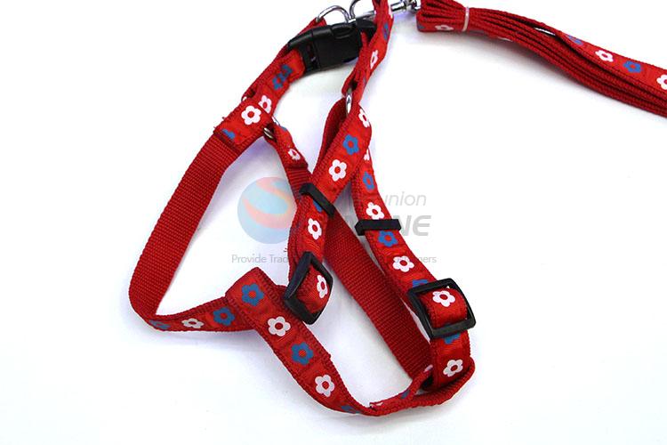 Factory Supply Outdoors Running Pet Dog Leash Rope/Dog Harness for Sale