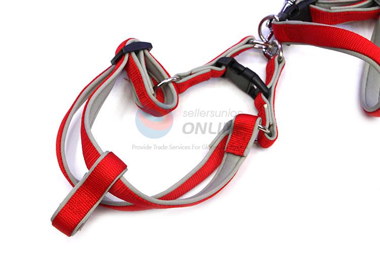 Factory Wholesale Outdoors Running Pet Dog Leash Rope/Dog Harness for Sale