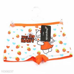 Cheap wholesale high quality kids underpants