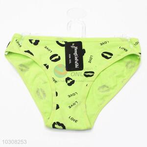 Delicate design new arrival women underpants