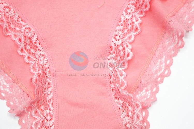 Cheap promotional best selling women underpants