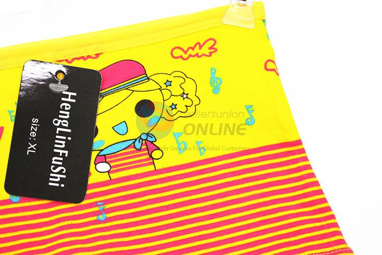 Recent design popular cheap kids underpants