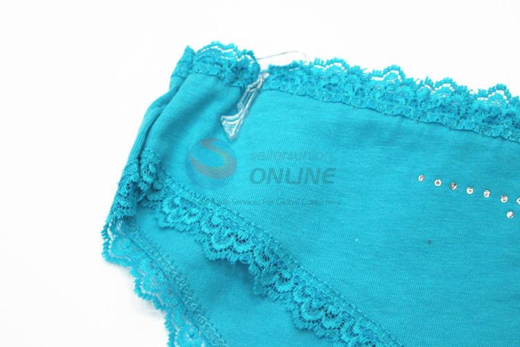 Wholesale custom women underpants