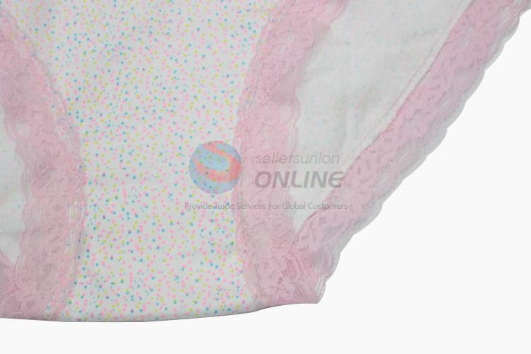 Hot selling new arrival women underpants