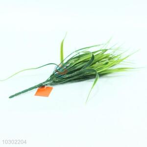 Wholesale promotional custom artificial plant water grass