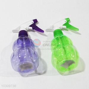 Fashion transparent spray bottle/watering can