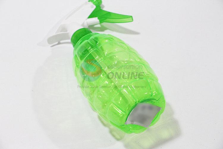 Superior Quality transparent spray bottle/watering can