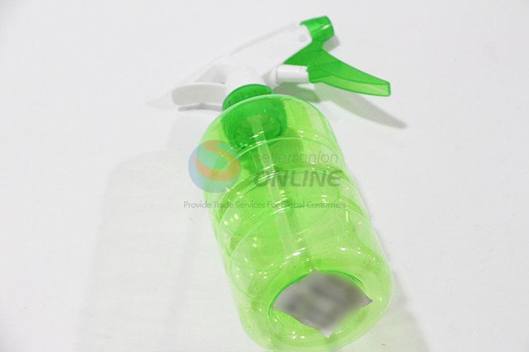 High quality transparent spray bottle/watering can