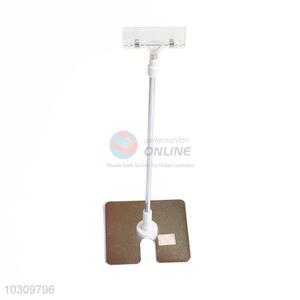 Good Quality Tag Display Holder Advertising Poster Holder