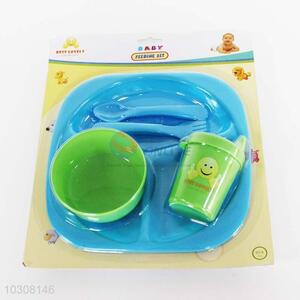 5 Pieces Baby Tableware Set