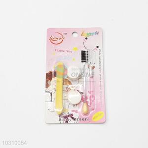 Best Selling Girl Beauty Set Nail File/ Comb