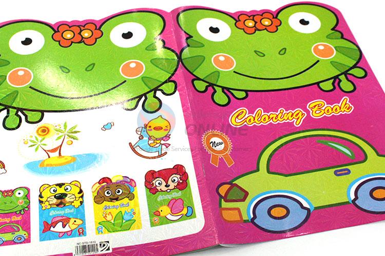 Good Quality Kid Diy Drawing Paper Coloring Book