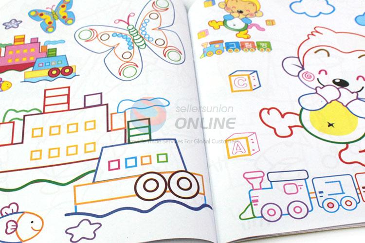 Factory Price Child Drawing Paper Printing Drawing Book