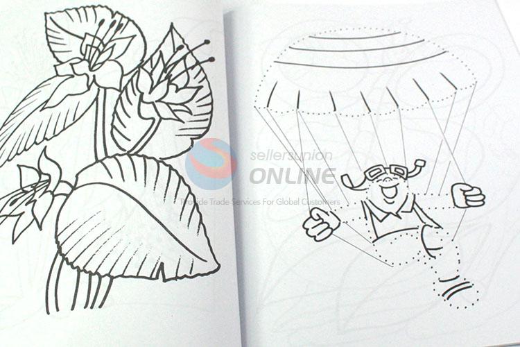 Creative Educational Drawing Book Popular Coloring Book