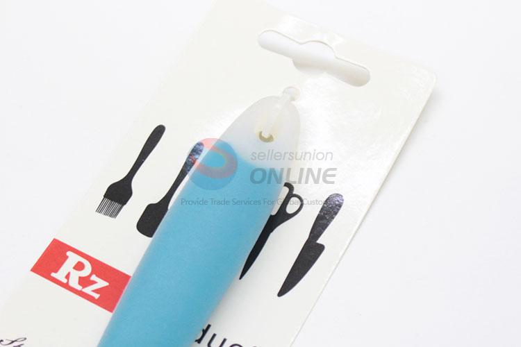 Top quality low price fashion blue brush