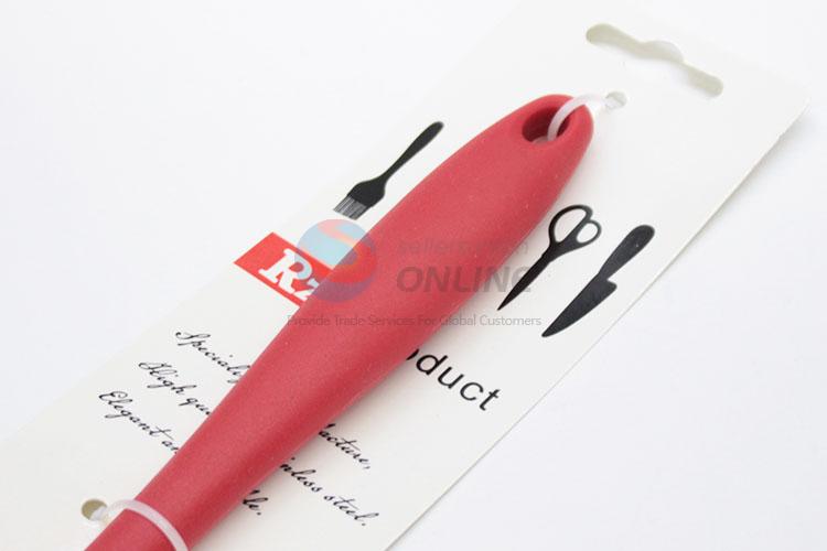 High sales best cool red spoon