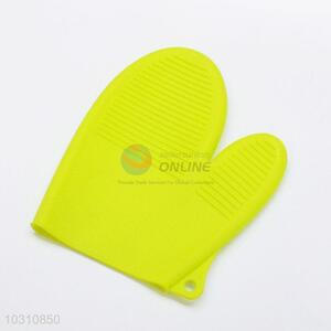 Wholesale low price best lovely yellow cleaning glove