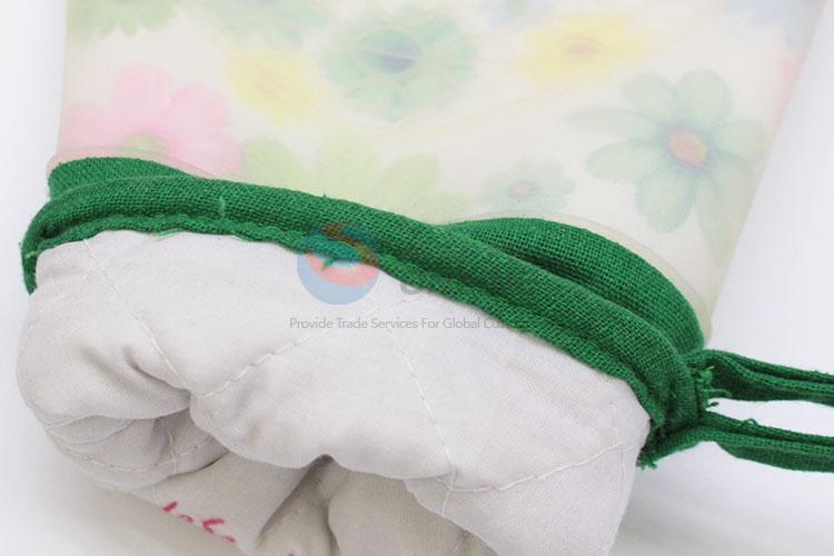 Useful high sales cool green cleaning glove