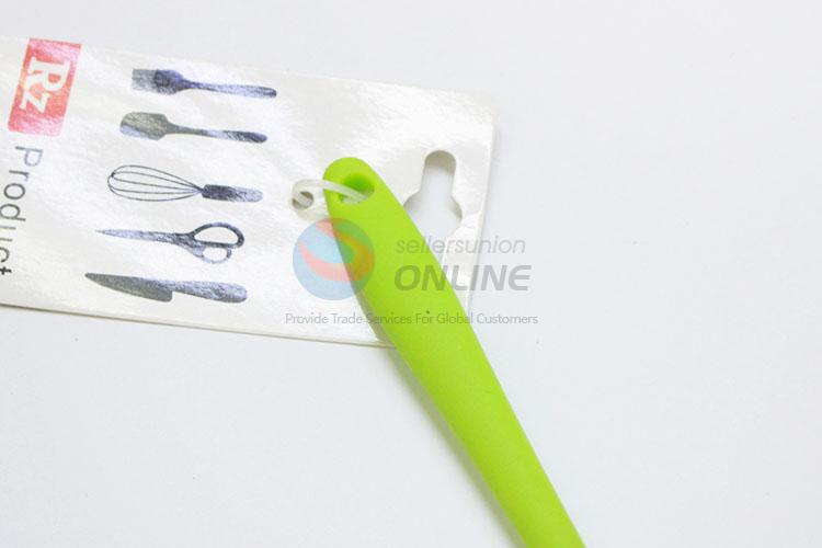 Cute best popular style green silicone scraper