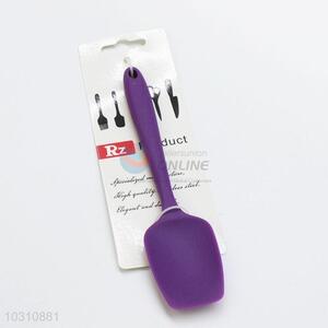 Best cute purple silicone scraper