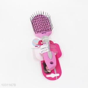 New Arrival Pink Color Hair Tool Home Use Comb