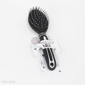 Direct Factory Black Color Abody Bristle&Nylon Detangle Hairbrush