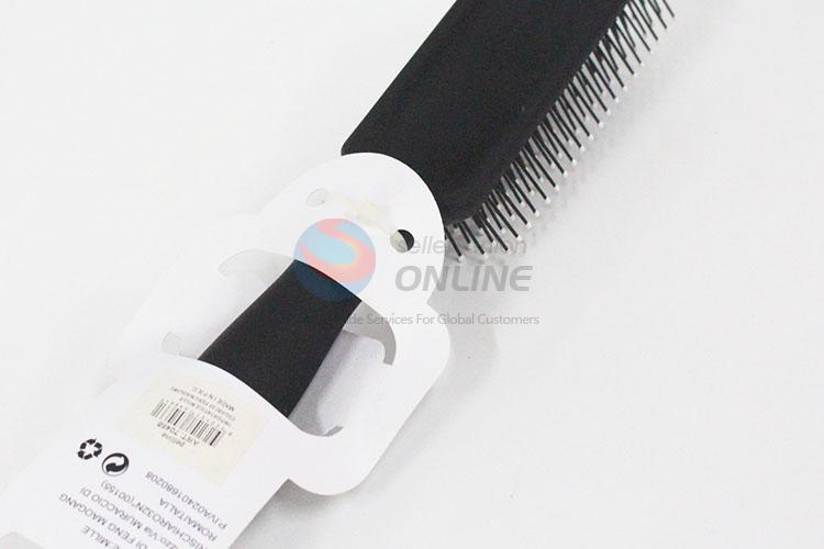 Serviceable Hair Care Plastic Spa Massage Comb