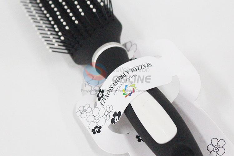 Serviceable Hair Care Plastic Spa Massage Comb