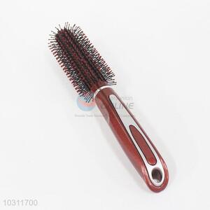 Wholesale Factory Coffee Color Hair Brush Massage Comb