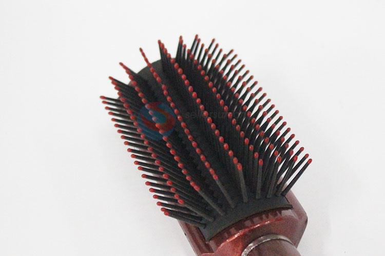 Cheap Price Wholesale Coffee Color Hair Care Ribs Massage Combs