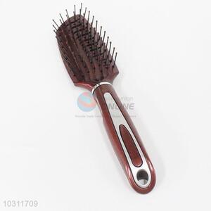 Latest Arrival Coffee Color Hair Brush for Salon Hairdressing Styling Tools